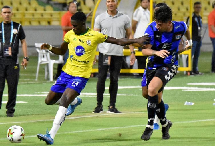Cartagena vs Chicó