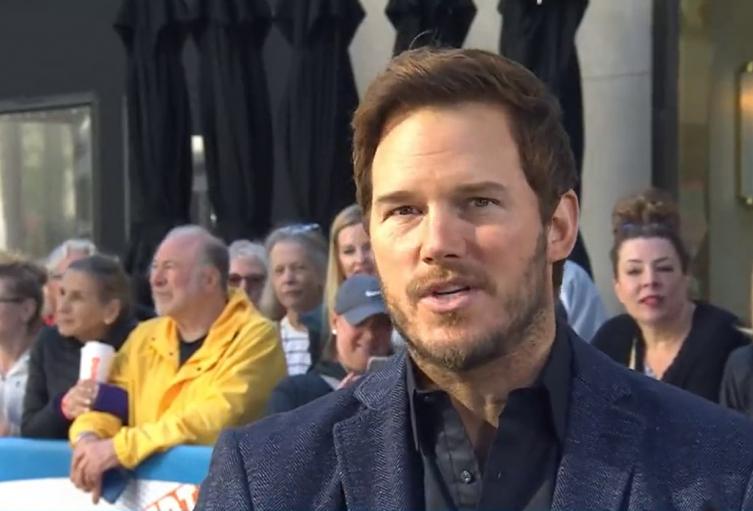 Chris Pratt
