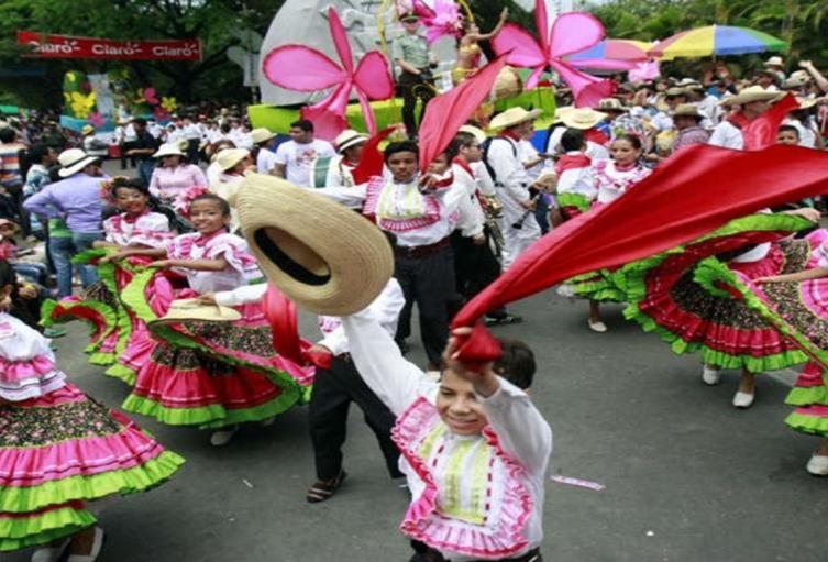 Festival Folclórico Colombiano