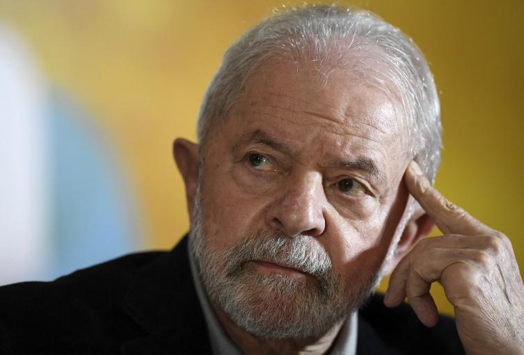 Lula da Silva, expresidente de Brasil