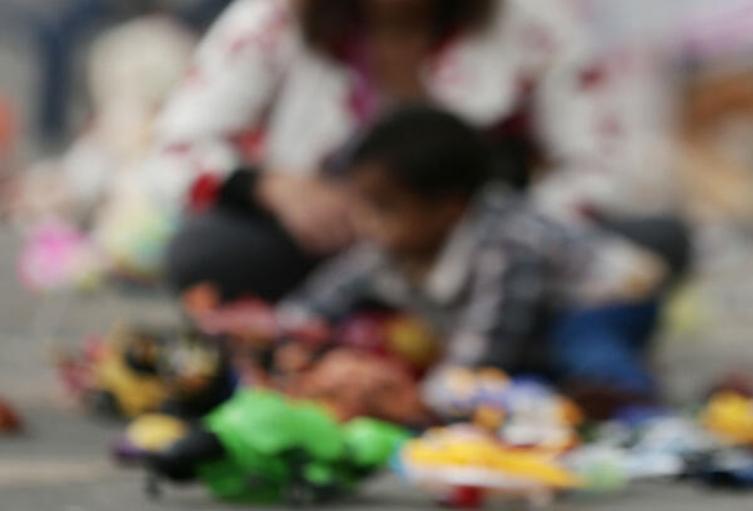 Robo de niños