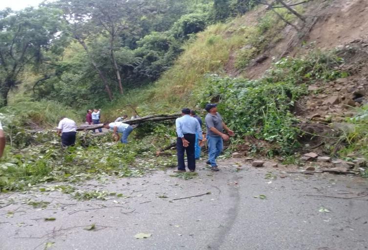 Fuertes lluvias Líbano