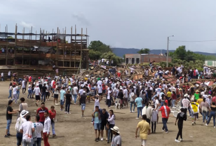 Plaza de Toros Gilberto Charry, Espinal