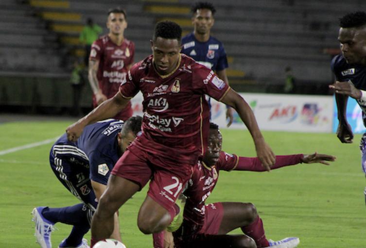 Tolima 0 Dim O liga 2022