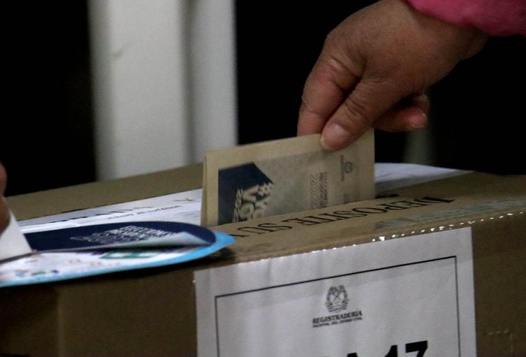 Segunda vuelta de elecciones presidenciales 2022