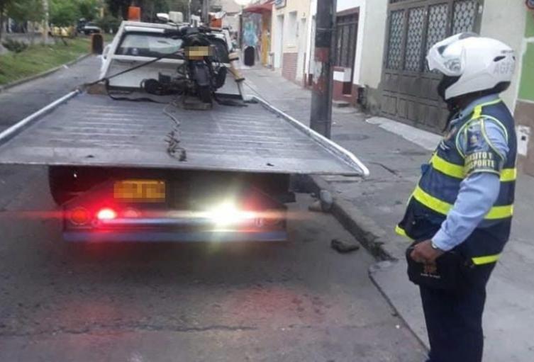 Exclusivo: Parqueaderos y grúas funcionaban sin permiso o resolución desde hace 3 meses en Ibagué