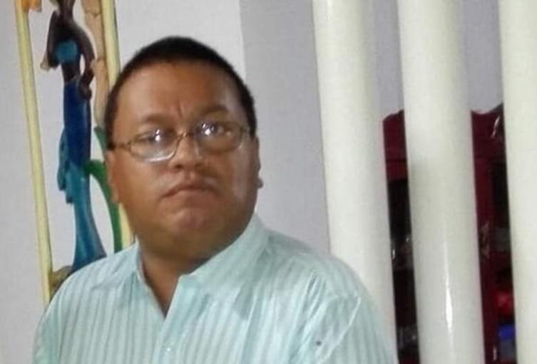 Tristeza por el fallecimiento del periodista chaparraluno Jhon Jairo Pino
