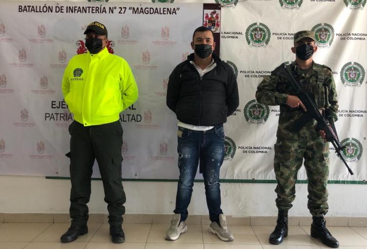 Luis Fernando Soler alias “perro sonso” es señalado de cometer varios hurtos
