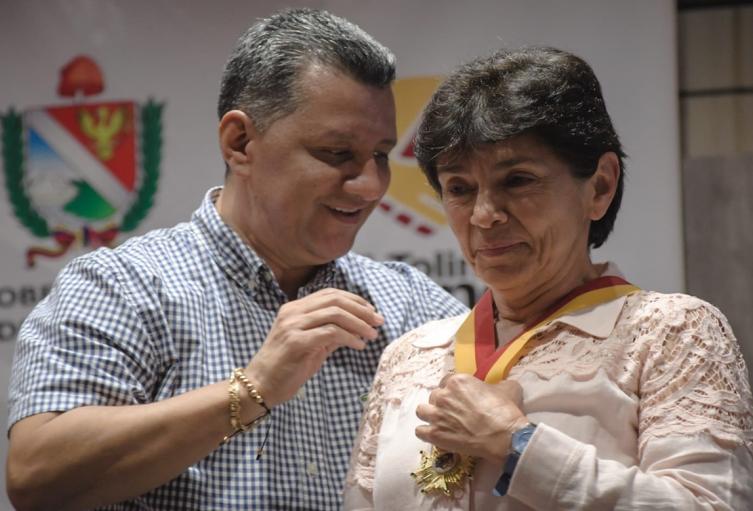 Martha Calvache