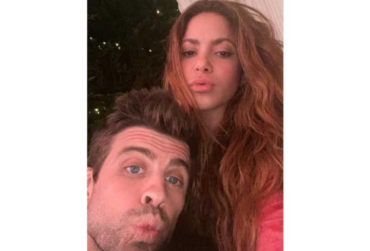 Shakira y Piqué