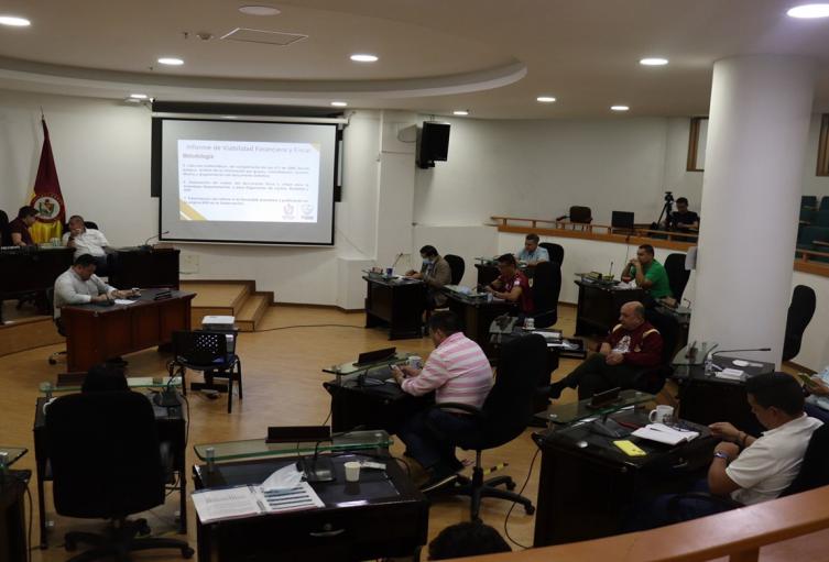 TIC Tolima Asamblea