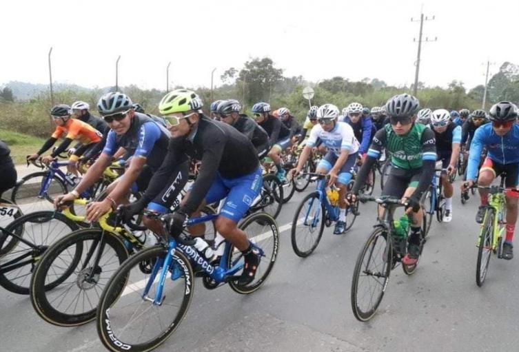 Vuelta a Colombia