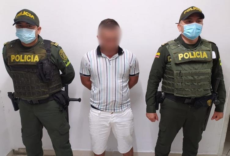 ¡Lo agarraron con la mano en el botín! 
