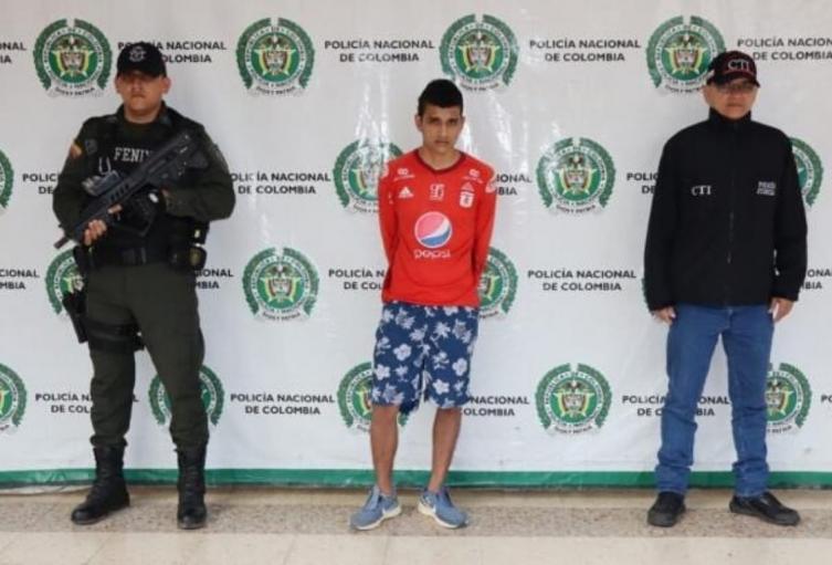 Capturado hombre en Neiva 