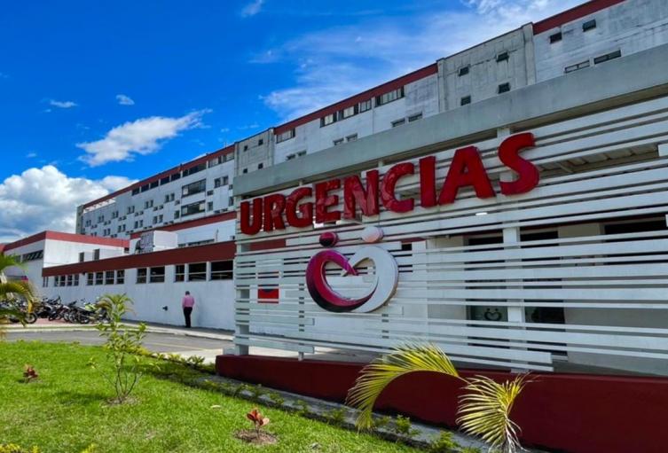 Urgencias hospital Federico Lleras Acosta