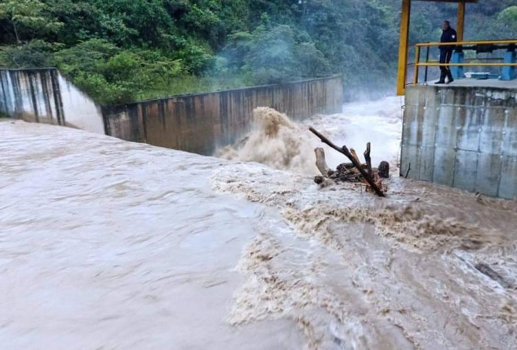 Emergencias por las lluvias