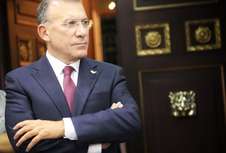 Roy Barreras, presidente del Congreso