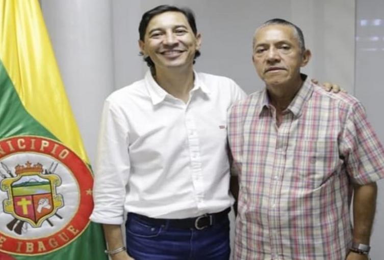 César Gutiérrez, secretario de Ambiente y Gestión del Riesgo