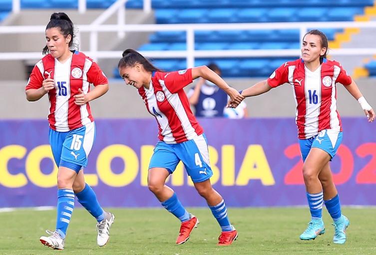 Selección femenina de Paraguay