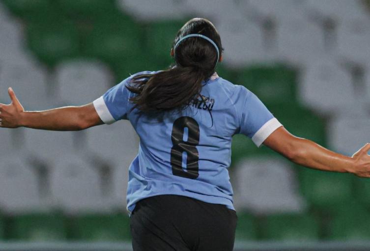Selección Uruguay Femenina