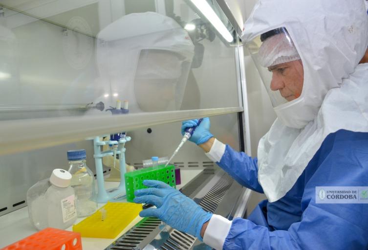 El  laboratorio de bioseguridad  será el primero en  los departamentos de Córdoba y Sucre