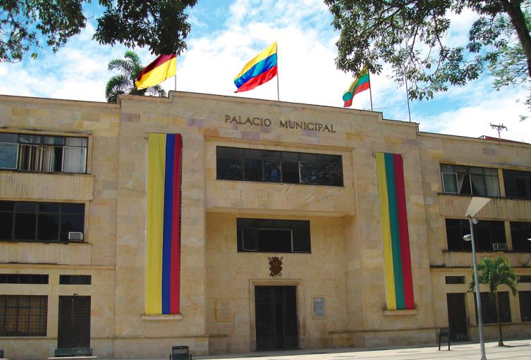 Alcaldía de Ibagué