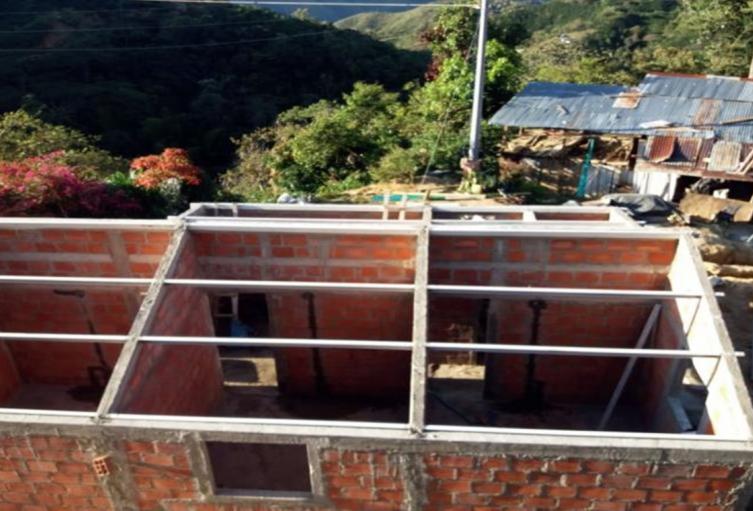Proyecto de mejoramiento de vivienda en Ibagué