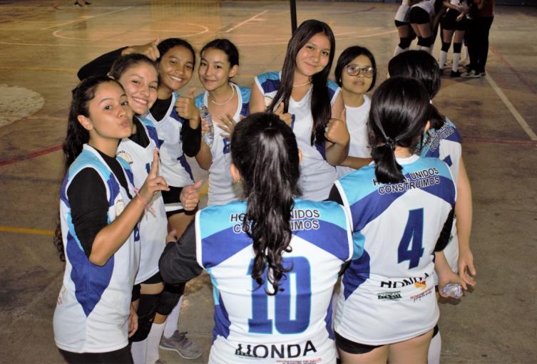 juegos Intercolegiados