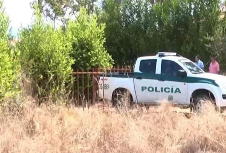 Chaparral vereda Calarma