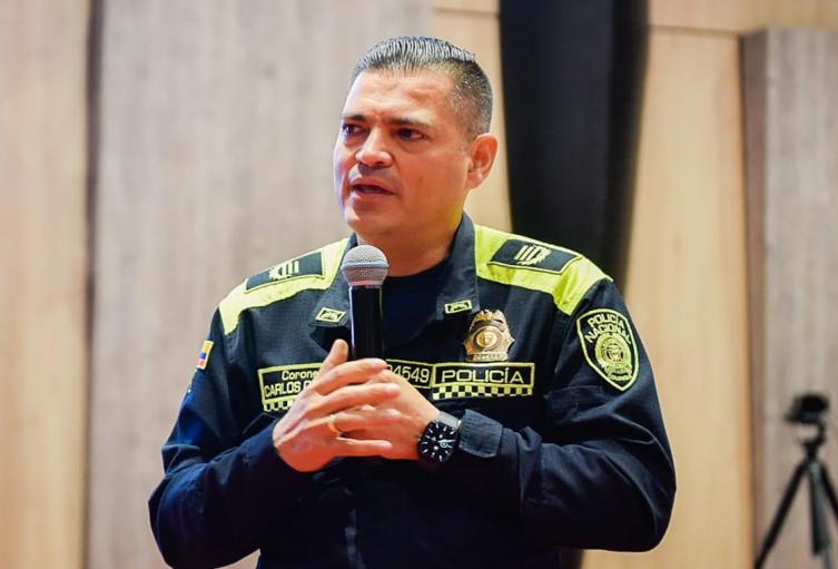 “Mayor pie de fuerza y elementos tecnológicos fortalecerán la seguridad en Ibagué”: Comandante Metib