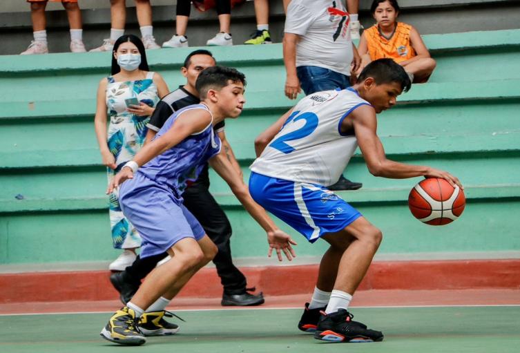 Juegos Intercolegiados Tolima