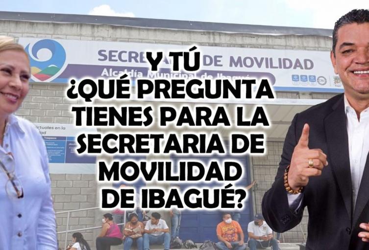 Mauricio Vargas en exclusiva con Olga Lucía Liévano, secretaria de Movilidad
