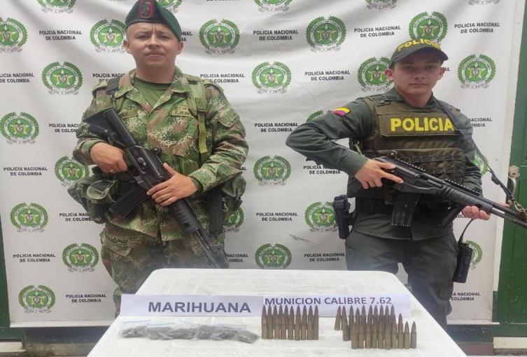 Continúan los ‘Mega – operativos’ por parte de la Policía Tolima en el departamento