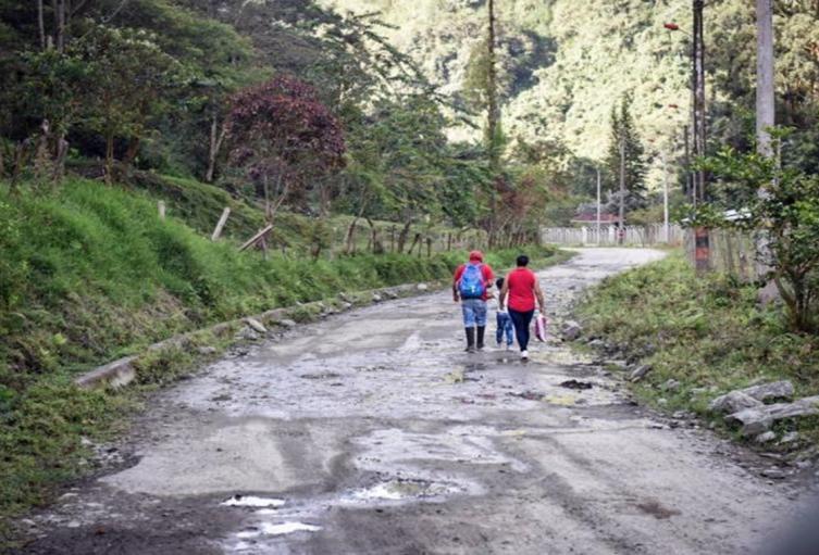 Zona rural de Ibagué