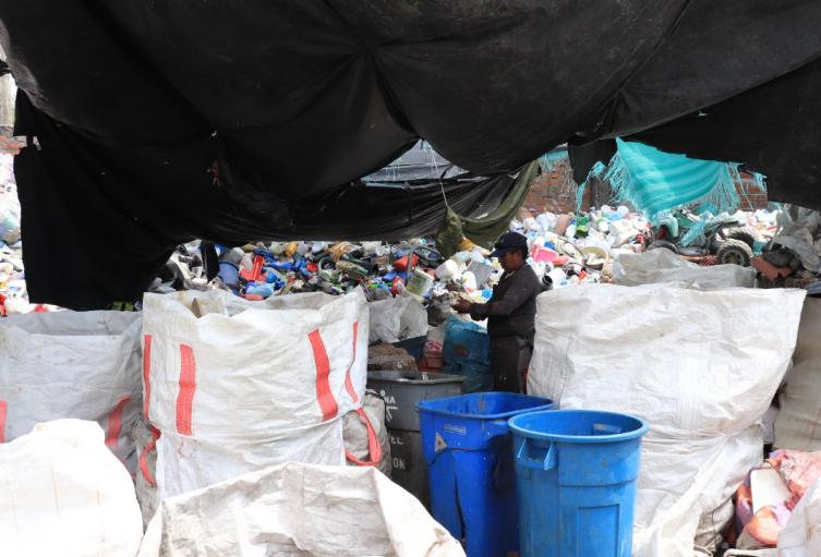 100 mil toneladas de plásticos reciclados de postconsumo y postindustria
