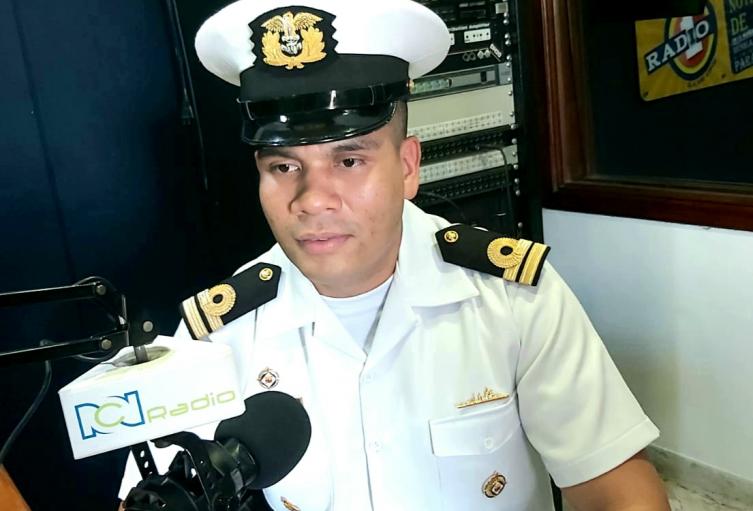 En Neiva la Armada Nacional realiza incorporación 