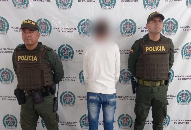 Capturaron a tremendo violador que estaba siendo buscado por las autoridades de Icononzo