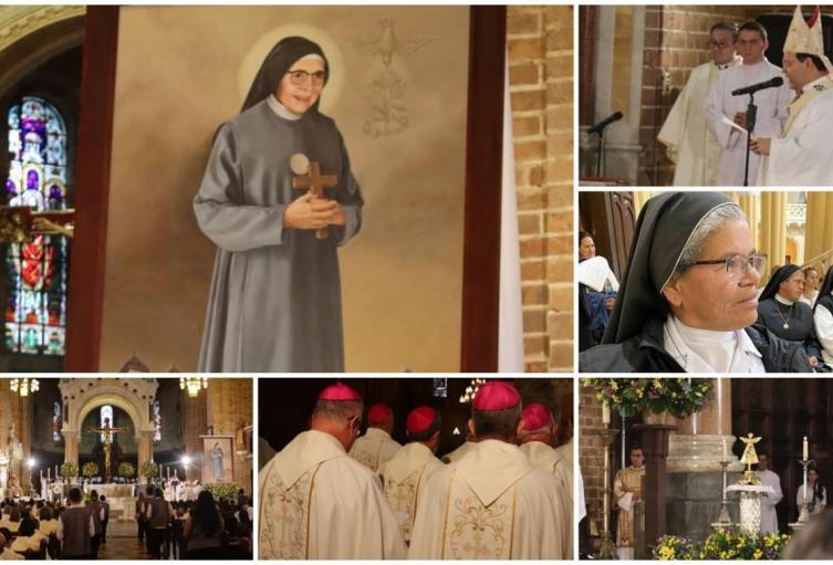 Madre María Berenice Duque ya fue beatificada
