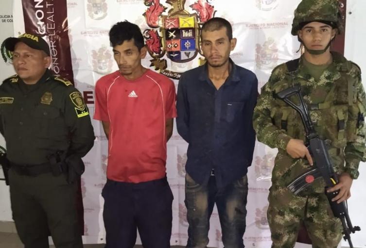 Cayeron dos sujetos que tenían azotado Villahermosa