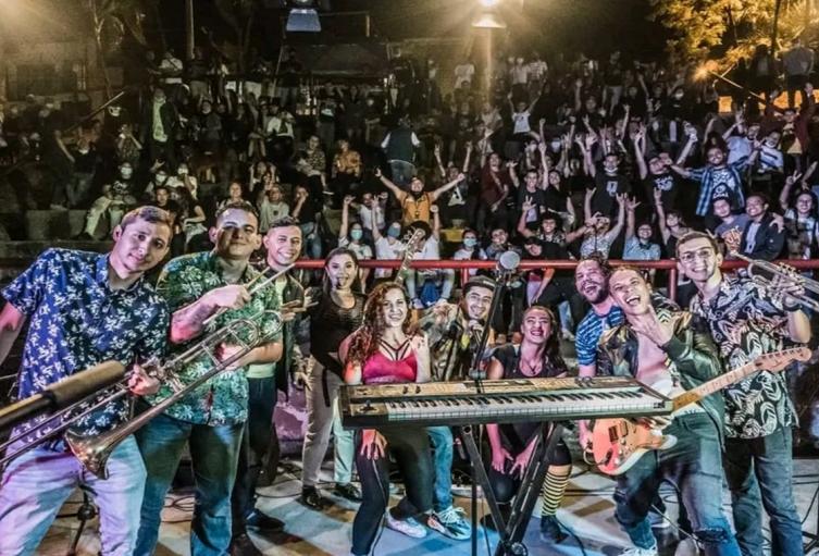 Concierto Ibagué