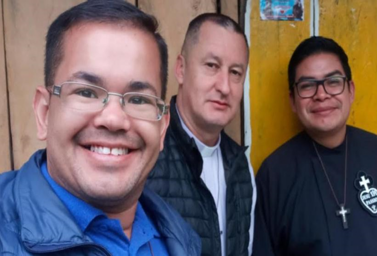 Muertos accidente Chaparral