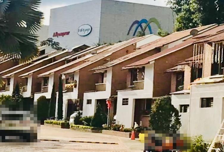 ¡Qué peligro! Atracaron en conjunto Praderas de Tierra Linda en Ibagué