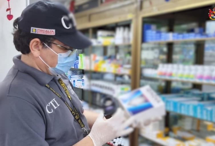 Impactan red por falsificar, alterar y comercializar medicamentos para enfermedades de alto costo
