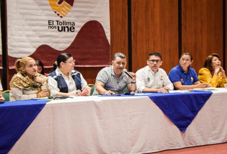 Seguridad para niños Tolima