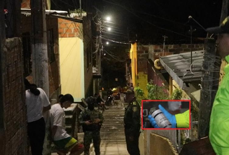 Granada en Bucaramanga