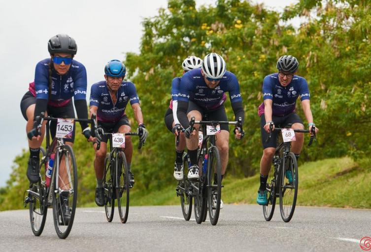 Carrera ciclística 'Gran Fondo Ciudad Musical'