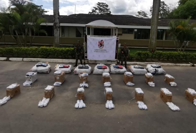  Autoridades impactan a delincuentes en el sur del Huila