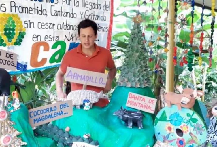 Pesebres Ecológicos CAM en su XXII edición