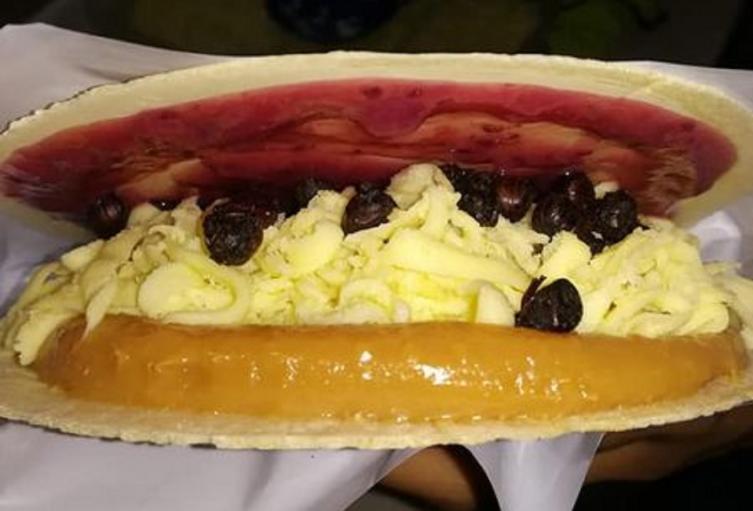La hormiga culona quedó considerado como alimento ultraprocesado.
