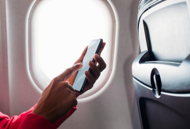 Modo avión se eliminaría 